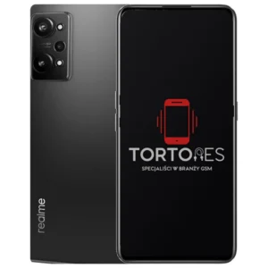 Realme GT Neo 3T - widok przodu i tyłu telefonu