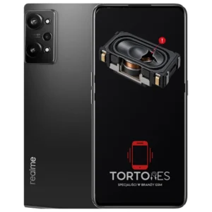 Realme GT Neo 3T z symbolem głośnika multimedialnego - wymiana głośnika multimedialnego