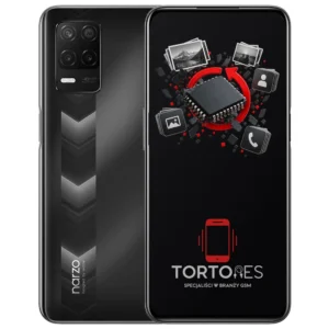 Realme Narzo 30 5G z ilustracją odzyskiwania danych - odzyskiwanie danych