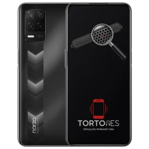 Realme Narzo 30 5G z symbolem głośnika rozmów - wymiana głośnika rozmów
