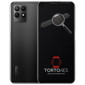 Realme Narzo 50 4G z symbolem głośnika rozmów - wymiana głośnika rozmów