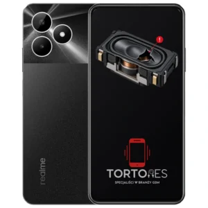 Realme Note 50 z symbolem głośnika multimedialnego - wymiana głośnika multimedialnego