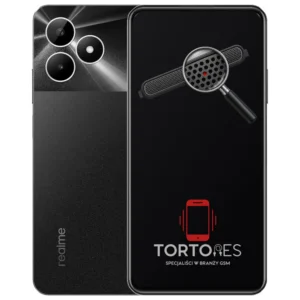 Realme Note 50 z symbolem głośnika rozmów - wymiana głośnika rozmów