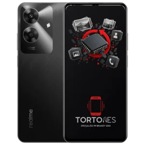 Realme Note 60 z ilustracją odzyskiwania danych - odzyskiwanie danych