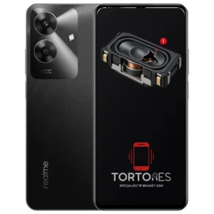 Realme Note 60 z symbolem głośnika multimedialnego - wymiana głośnika multimedialnego
