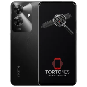 Realme Note 60 z symbolem głośnika rozmów - wymiana głośnika rozmów