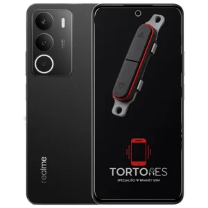 Realme P3 Lite z symbolem przycisków - naprawa przycisków włączania i głośności