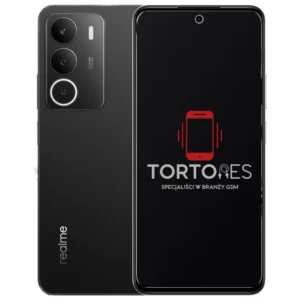 Realme P3 Lite - widok przodu i tyłu telefonu