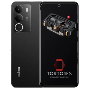 Realme P3 Lite z symbolem głośnika multimedialnego - wymiana głośnika multimedialnego