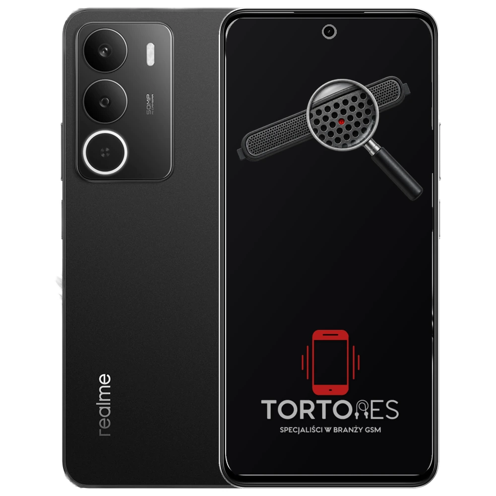 Realme P3 Lite z symbolem głośnika rozmów - wymiana głośnika rozmów