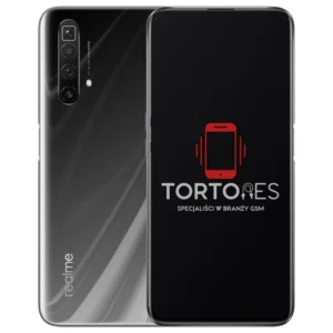 Realme X3 SuperZoom - widok przodu i tyłu telefonu