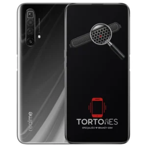 Realme X3 SuperZoom z symbolem głośnika rozmów - wymiana głośnika rozmów