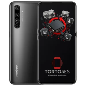 Realme X50 Pro 5G z ilustracją odzyskiwania danych - odzyskiwanie danych