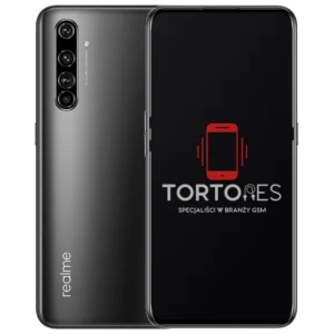 Realme X50 Pro 5G - widok przodu i tyłu telefonu