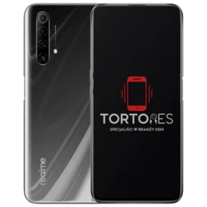 Realme X50 5G - widok przodu i tyłu telefonu