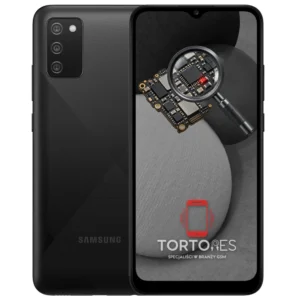 Samsung Galaxy A02s - diagnoza telefonu