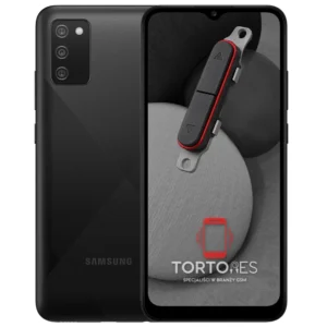 Samsung Galaxy A02s - naprawa przycisku włączania lub głośności