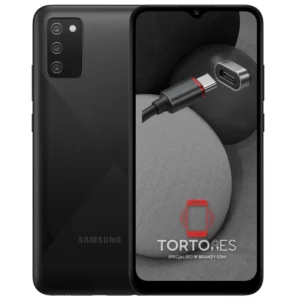 Samsung Galaxy A02s - naprawa złącza ładowania USB-C