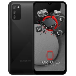 Samsung Galaxy A02s - odzyskiwanie danych