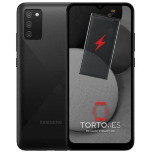 Samsung Galaxy A02s - wymiana baterii