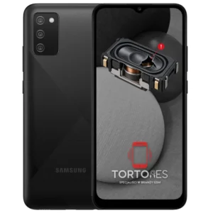 Samsung Galaxy A02s - wymiana głośnika multimedialnego