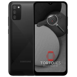 Samsung Galaxy A02s - wymiana głośnika rozmów