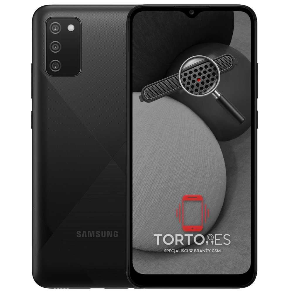Samsung Galaxy A02s - wymiana głośnika rozmów