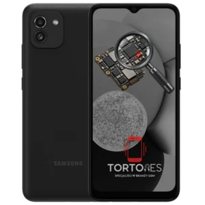 Samsung Galaxy A03 - diagnoza telefonu