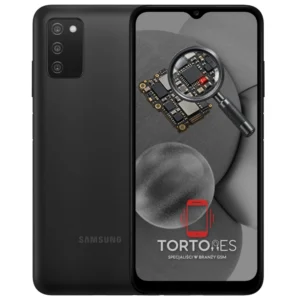 Samsung Galaxy A03s - diagnoza telefonu