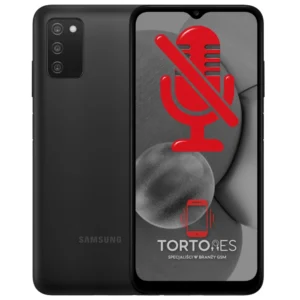 Samsung Galaxy A03s - naprawa mikrofonu