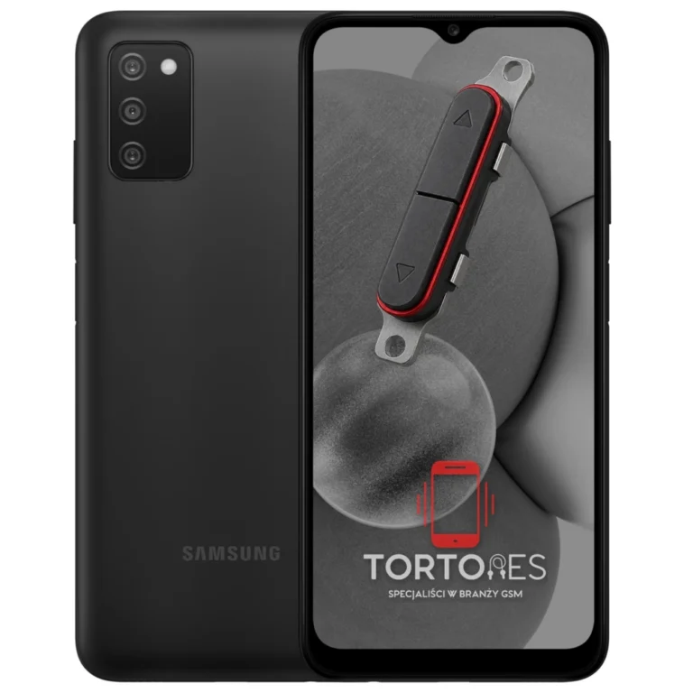 Samsung Galaxy A03s - naprawa przycisku włączania lub głośności