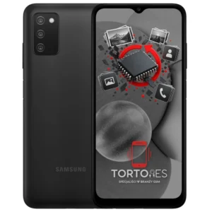 Samsung Galaxy A03s - odzyskiwanie danych