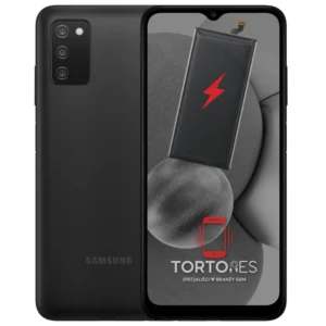 Samsung Galaxy A03s - wymiana baterii