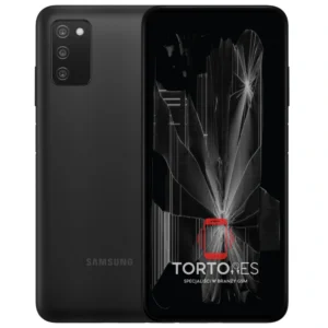 Samsung Galaxy A03s - zbity wyświetlacz - wymiana