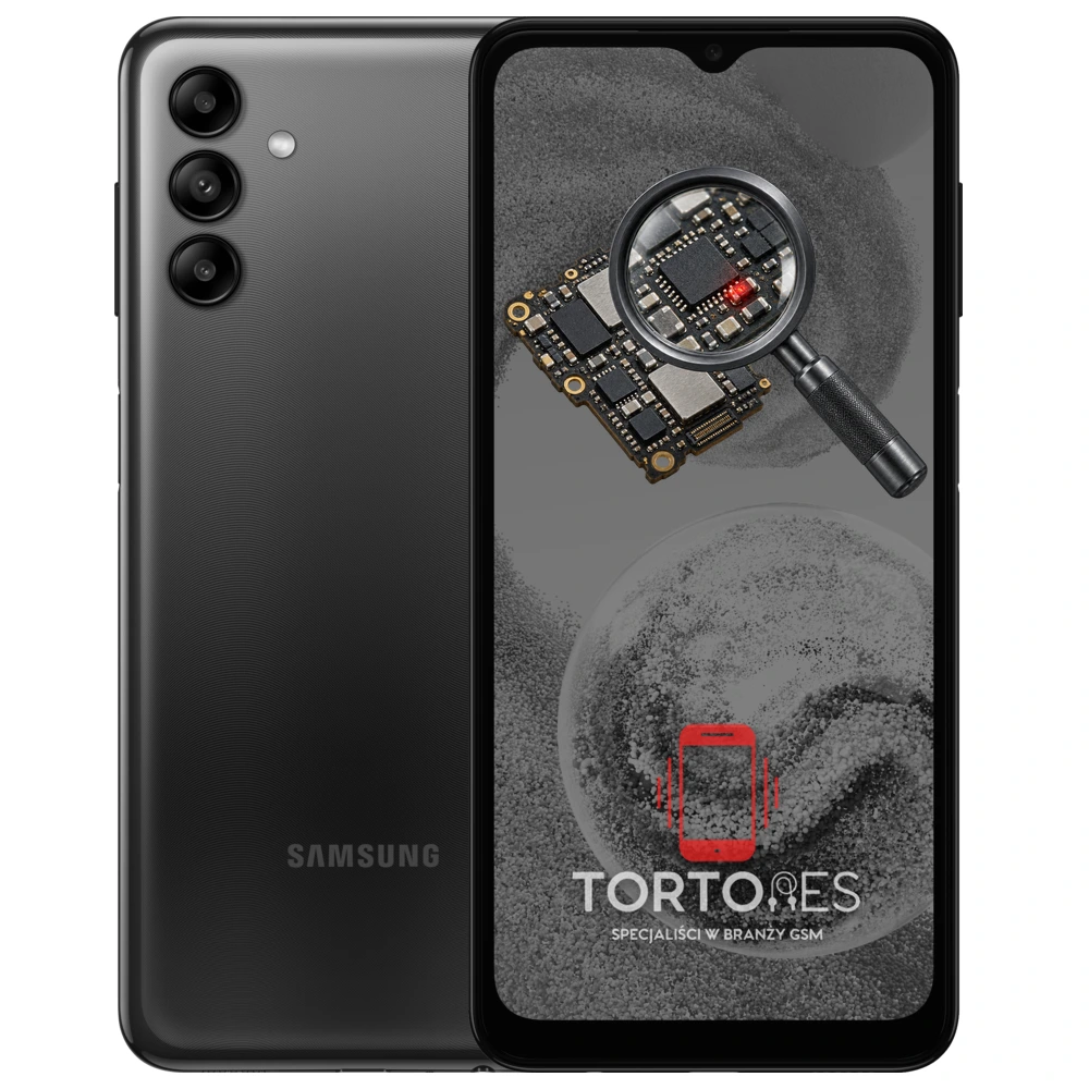 Samsung Galaxy A04s - diagnoza telefonu