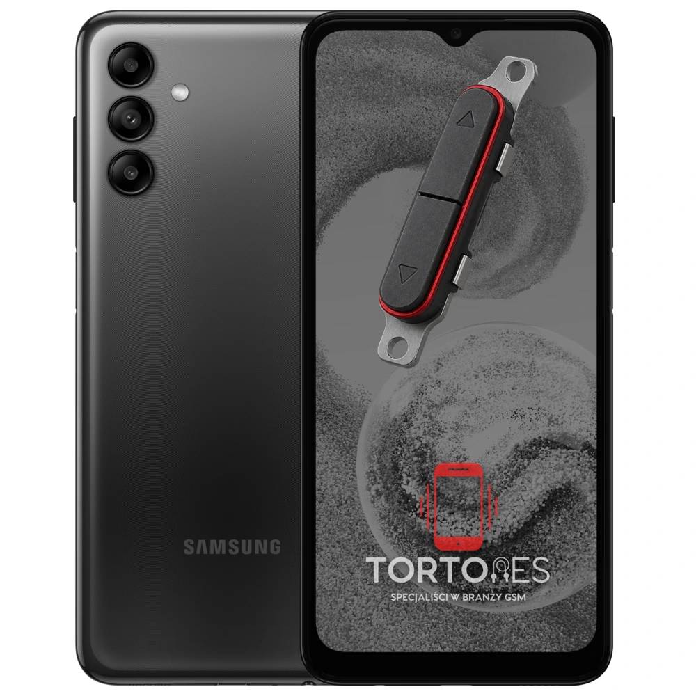 Samsung Galaxy A04s - naprawa przycisku włączania lub głośności