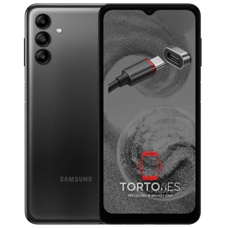 Samsung Galaxy A04s - naprawa złącza ładowania USB-C