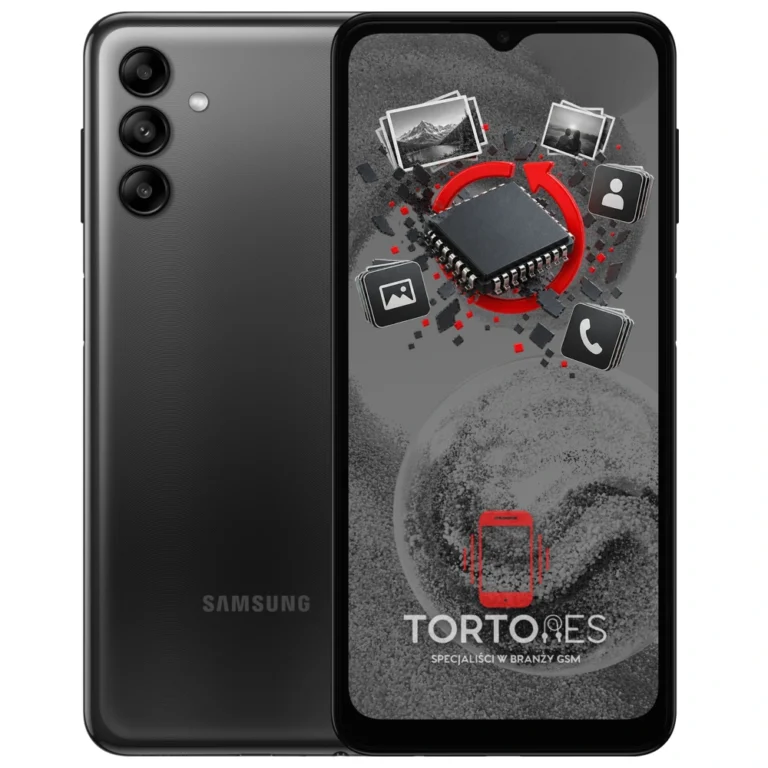 Samsung Galaxy A04s - odzyskiwanie danych