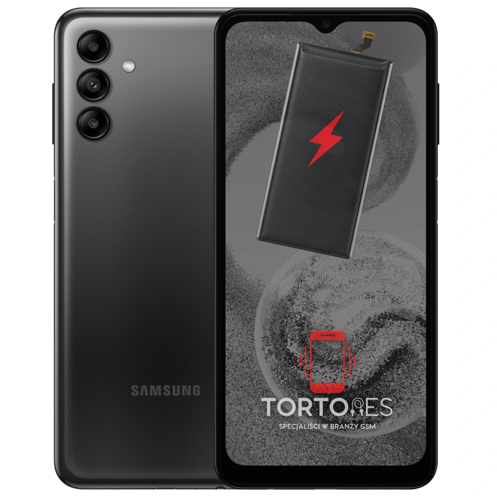 Samsung Galaxy A04s - wymiana baterii