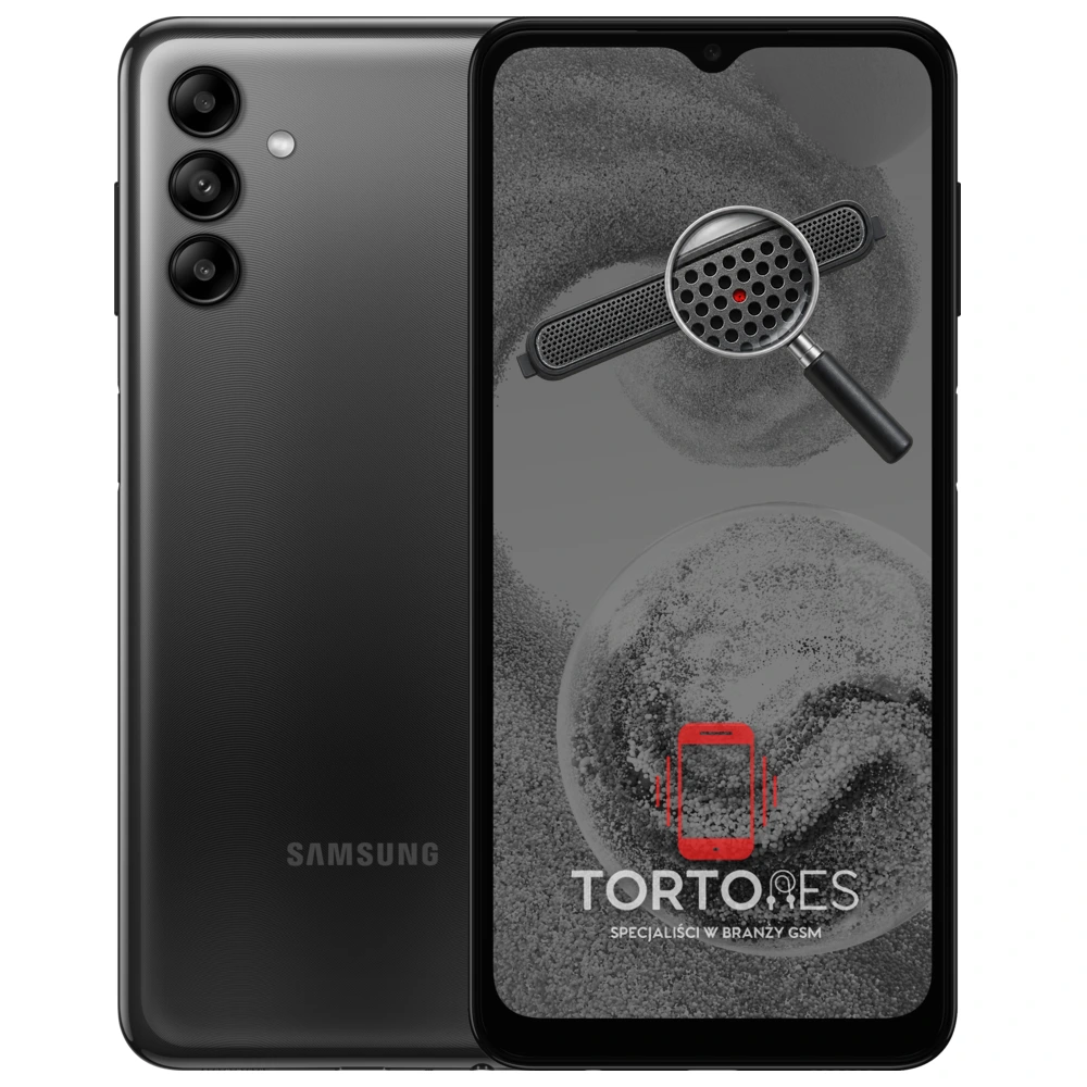 Samsung Galaxy A04s - wymiana głośnika rozmów