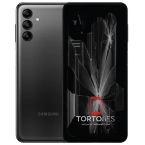 Samsung Galaxy A04s - zbity wyświetlacz - wymiana