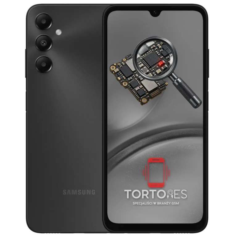 Samsung Galaxy A05s - diagnoza telefonu