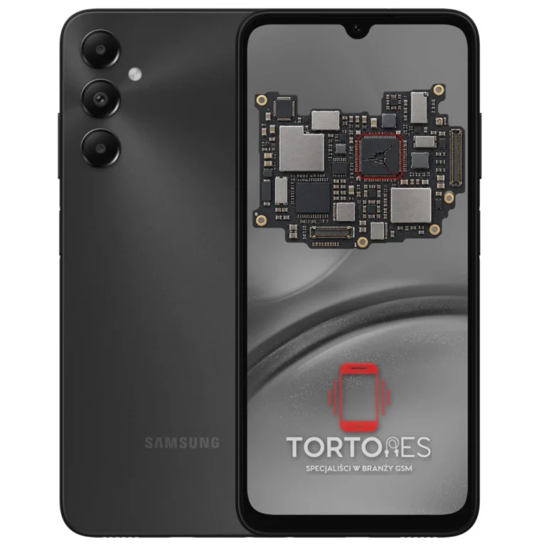 Samsung Galaxy A05s - naprawa płyty głównej