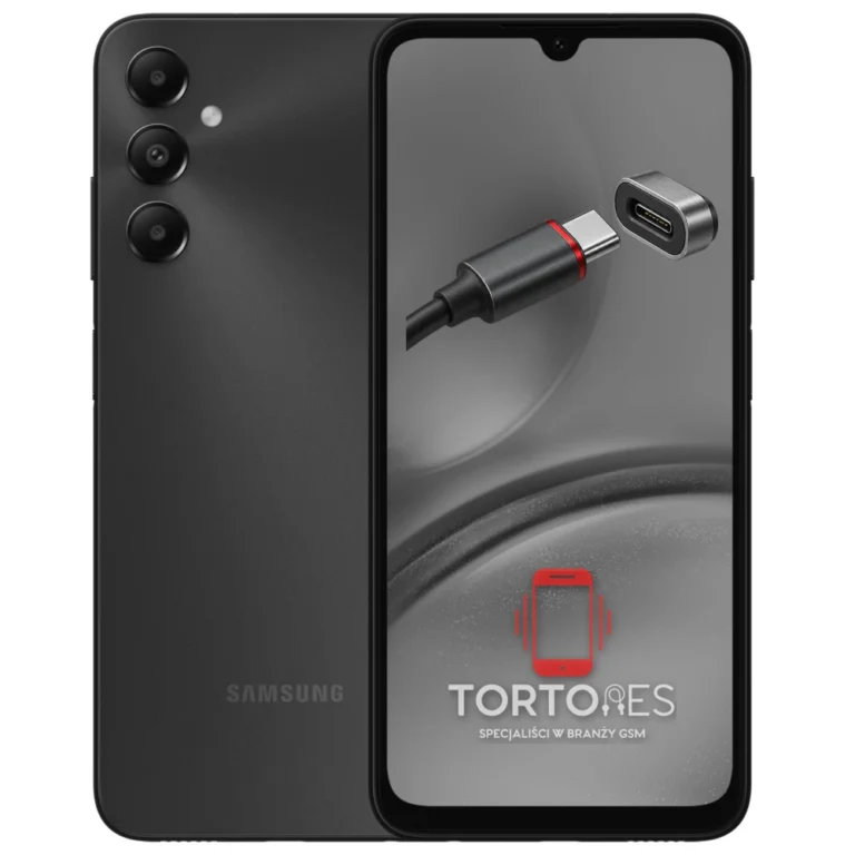 Samsung Galaxy A05s - naprawa złącza ładowania USB-C