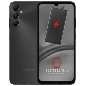 Samsung Galaxy A05s - wymiana baterii