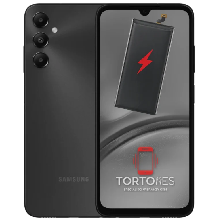 Samsung Galaxy A05s - wymiana baterii