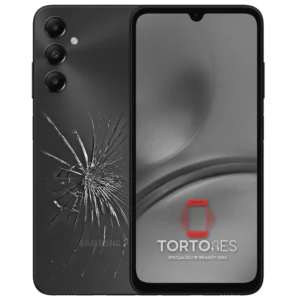 Samsung Galaxy A05s - zbita tylna klapka - wymiana