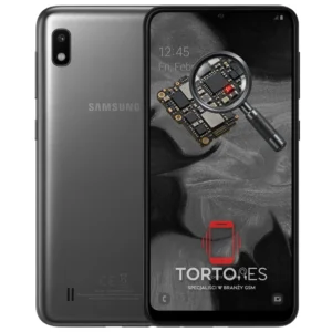 Samsung Galaxy A10 - diagnoza telefonu