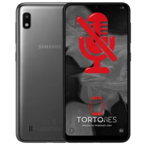 Samsung Galaxy A10 - naprawa mikrofonu