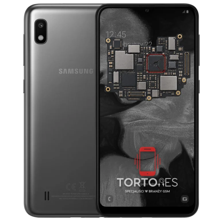 Samsung Galaxy A10 - naprawa płyty głównej